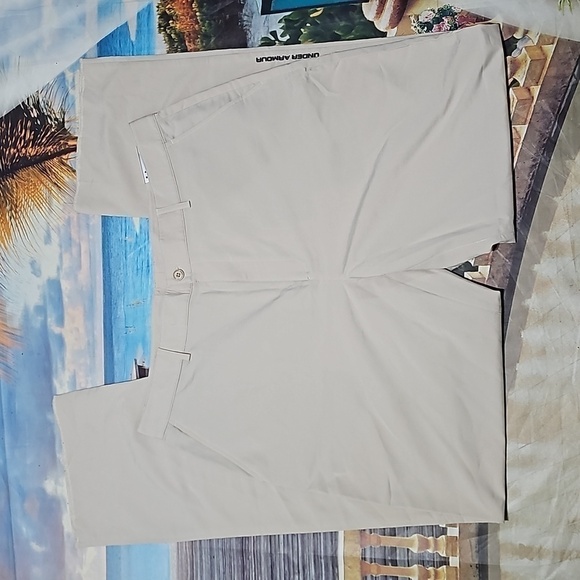 Under Armour Golf Pants Size‎ 40 NWT Unhemmed - Picture 1 of 6